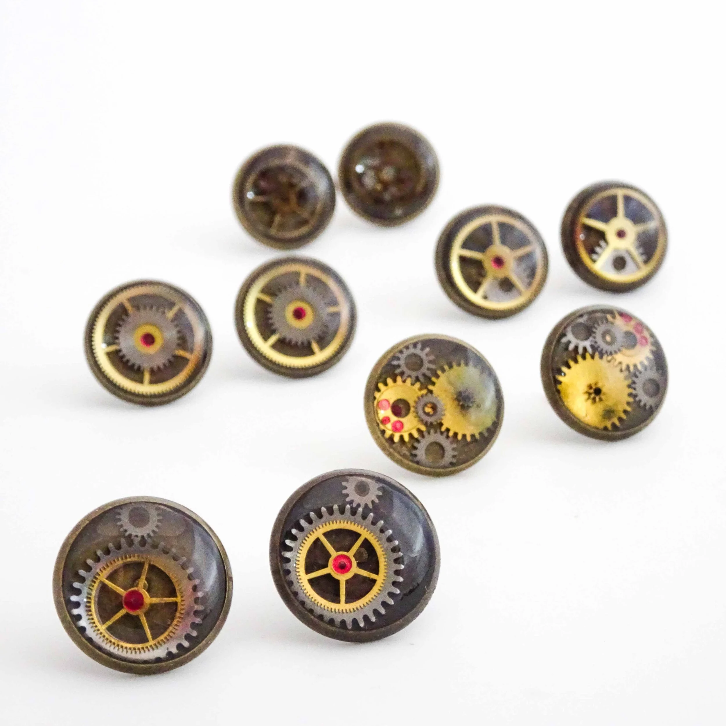 Steampunk 2025 jewelry wholesale